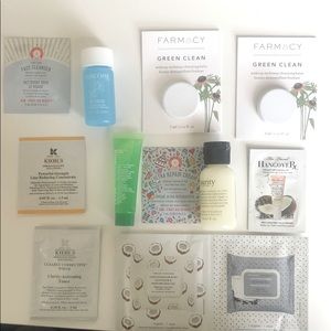 DELUXE SIZE Premium Skincare Samples (12)